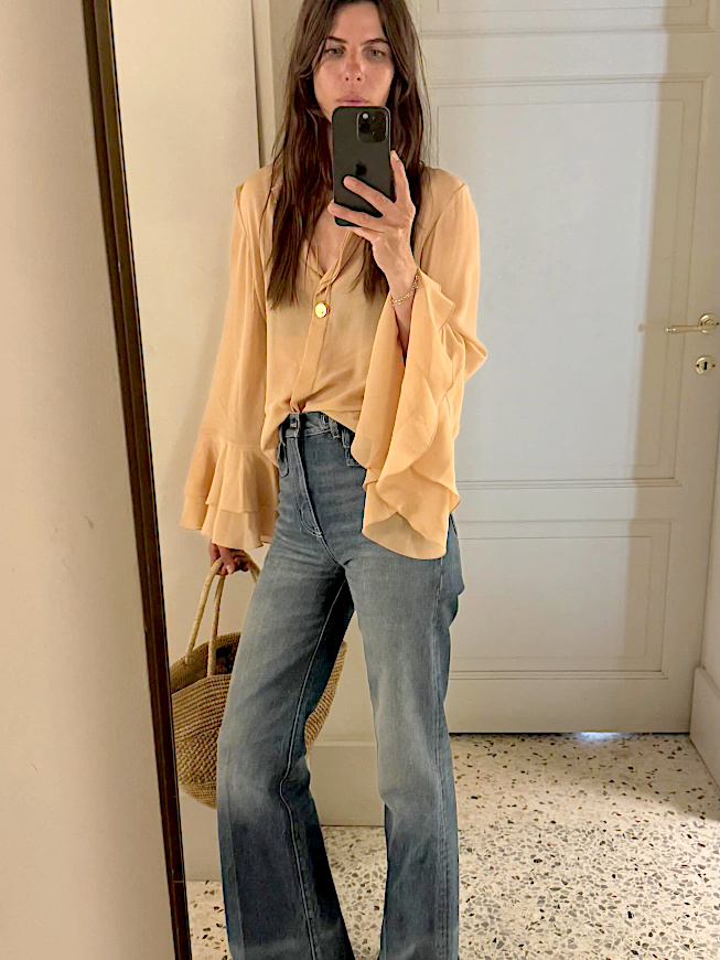 Oui au style bohème traité avec simplicité !