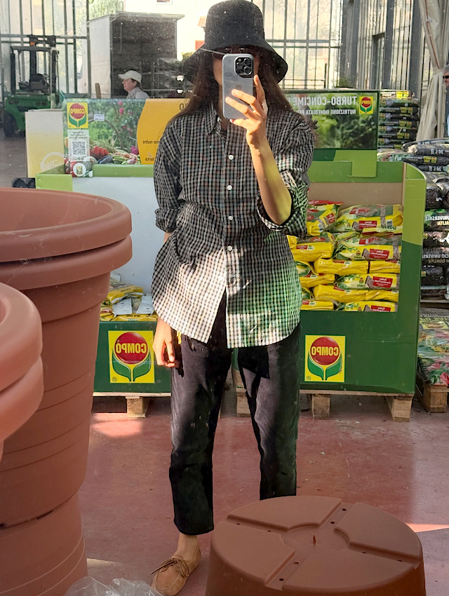 La chemise à petits carreaux, la nouvelle chemise en jean ?