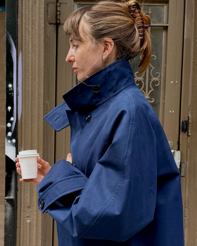 Passion bleu cobalt !