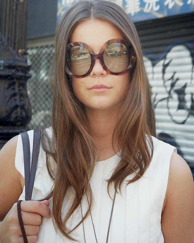 Pour ou contre les lunettes d’inspiration fin sixties, début seventies ?