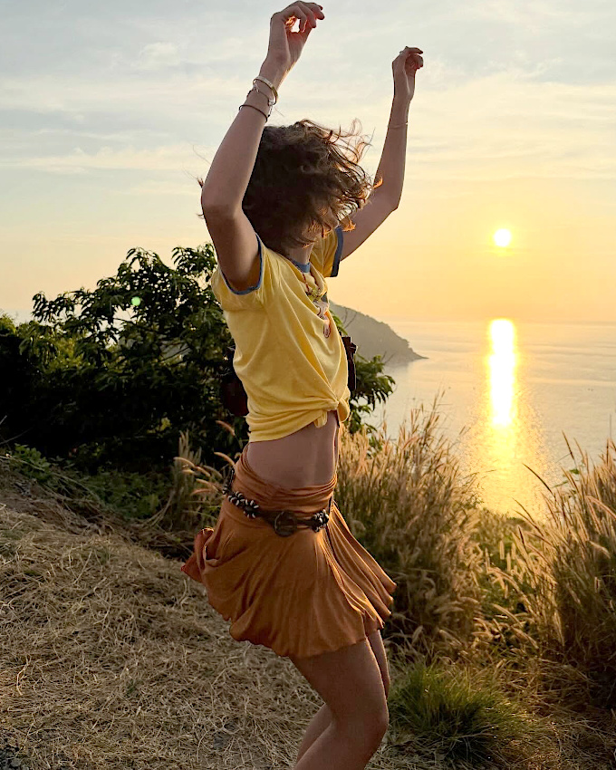 Danser, encore et toujours !