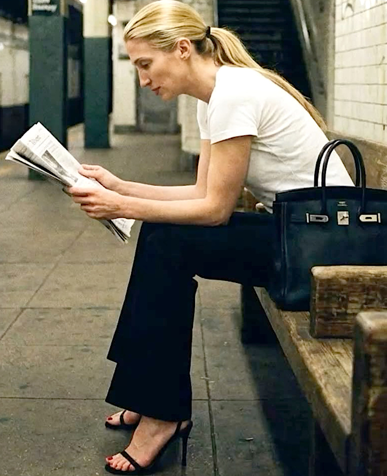 Le parfait look noir et blanc #253