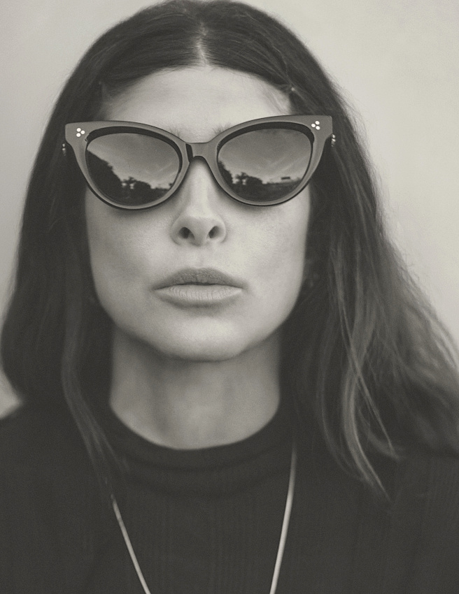 Le parfait total look noir #404