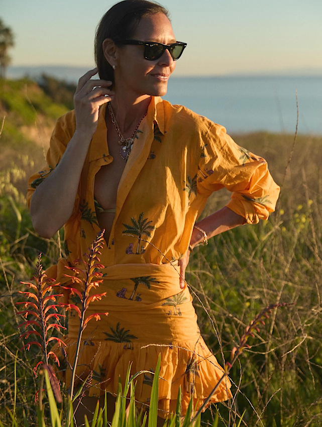La parfaite tenue de vacances !