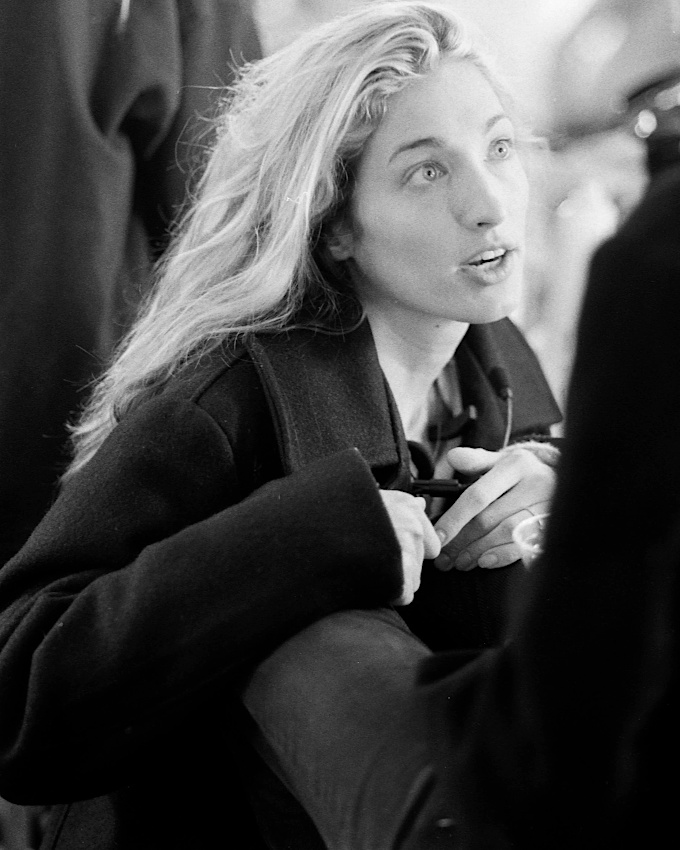 Carolyn Bessette forever !