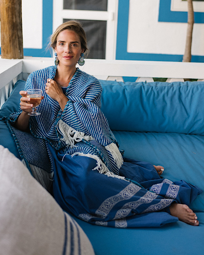 La parfaite tenue de vacances !