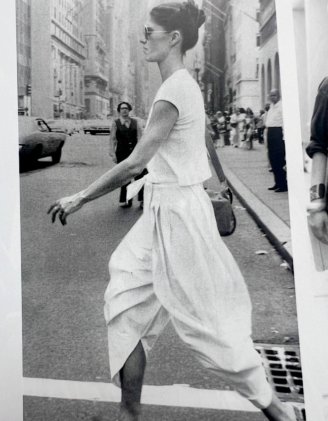Le parfait total look blanc #98