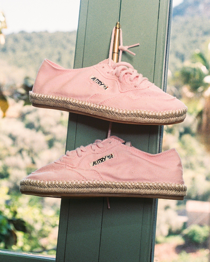 Baskets + espadrilles = le bon mix ?