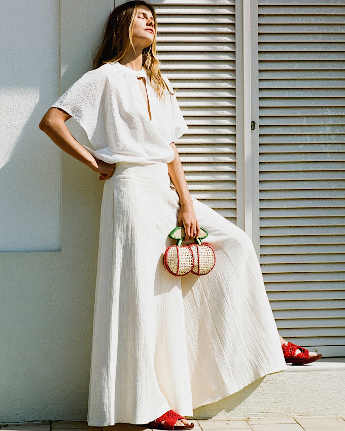 90% de blanc + 10% de rouge = le bon mix