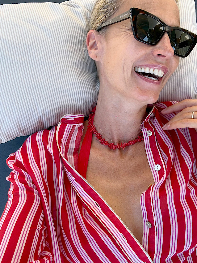 Aimer le rouge... et l'assumer !