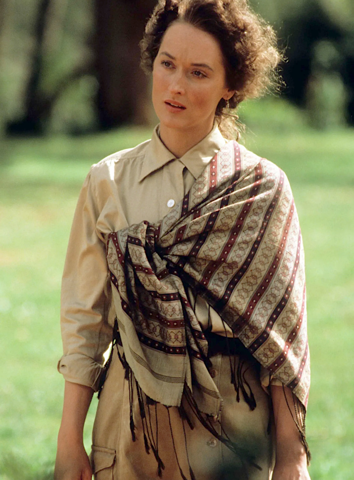 Meryl Streep