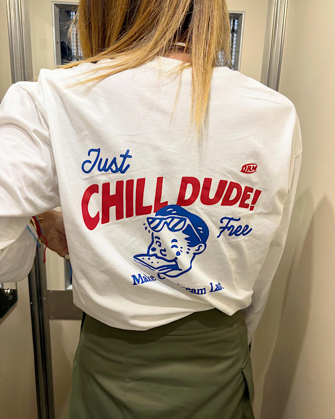 Mission de l'été : se dénicher des tee-shirts kitsch et locaux à porter toute l'année !
