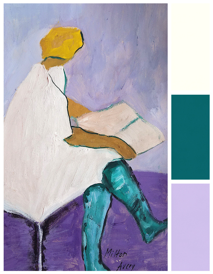 Milton Avery