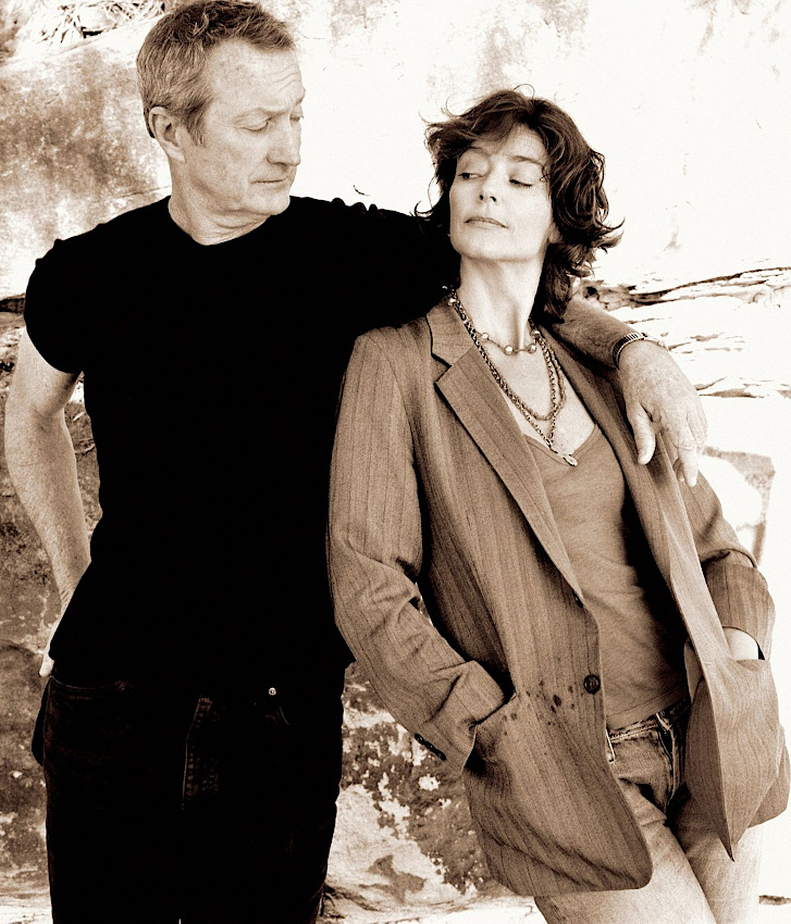 Complicité, amour, humour... what else ?