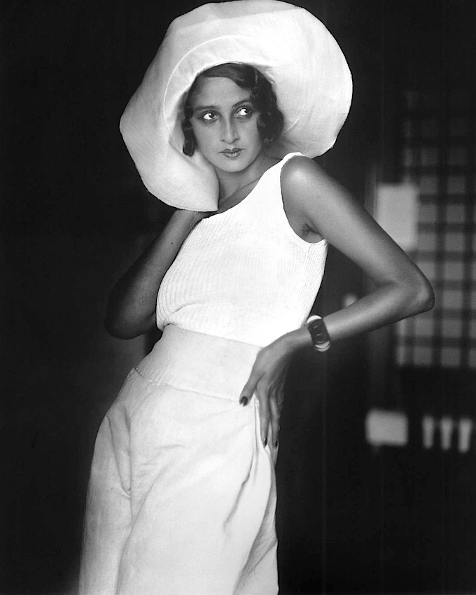 100 ans plus tard, ce look n'a rien perdu de son attrait !