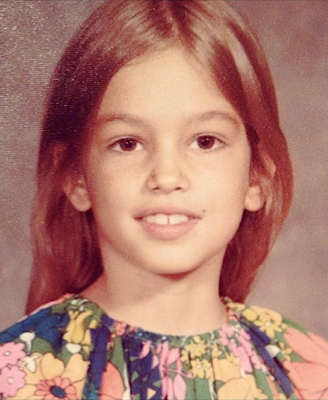 Guess who it is !