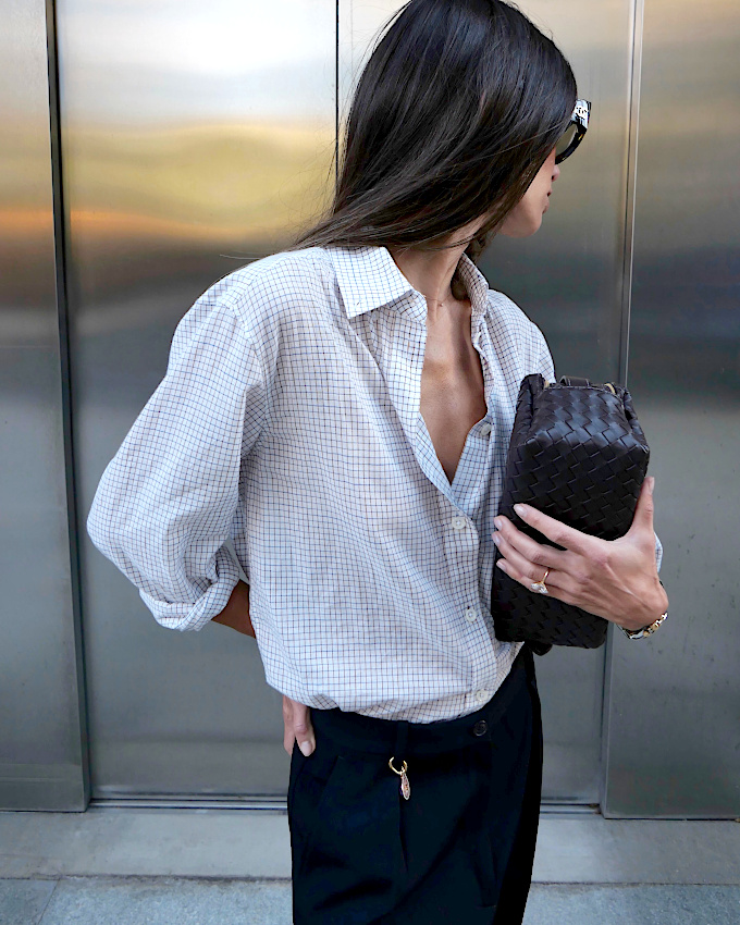 La chemise : le plus sensuel des intemporels !