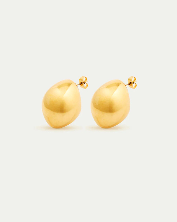 Ligne Graine - Boucles d'oreilles