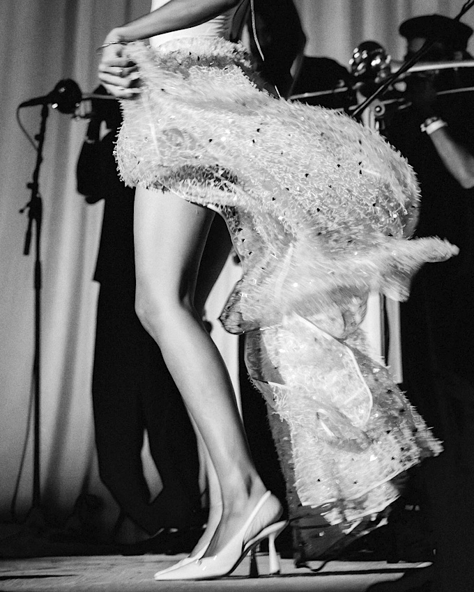 Danser, encore et toujours !