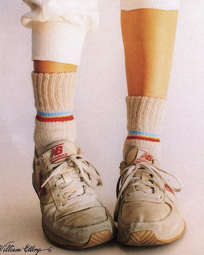 Wanted : des chaussettes cosy et subtilement graphiques !