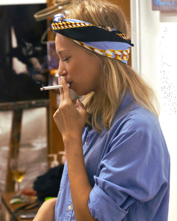 Le foulard : l'accessoire qui change tout !