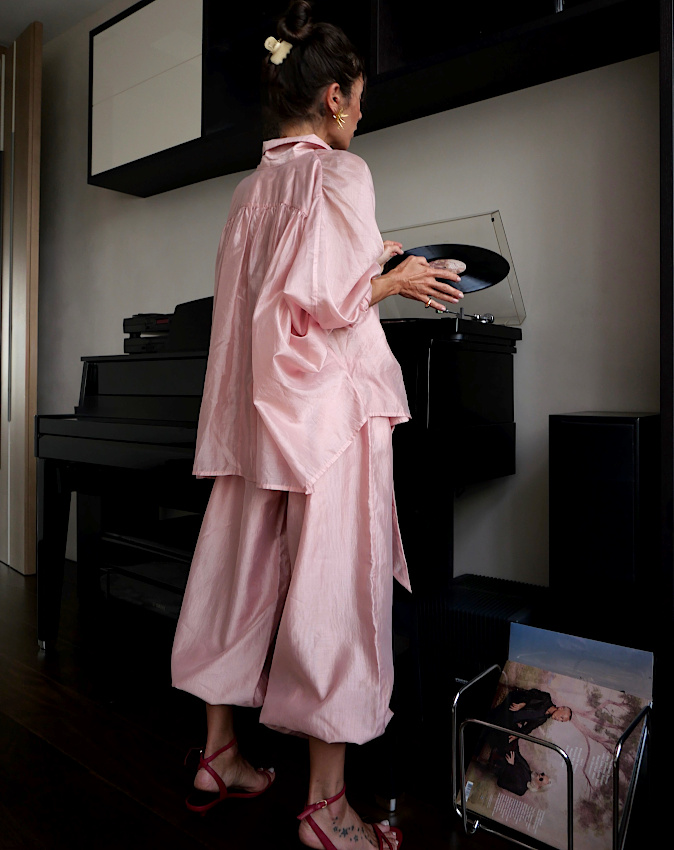 La parfaite tenue d'intérieur #102