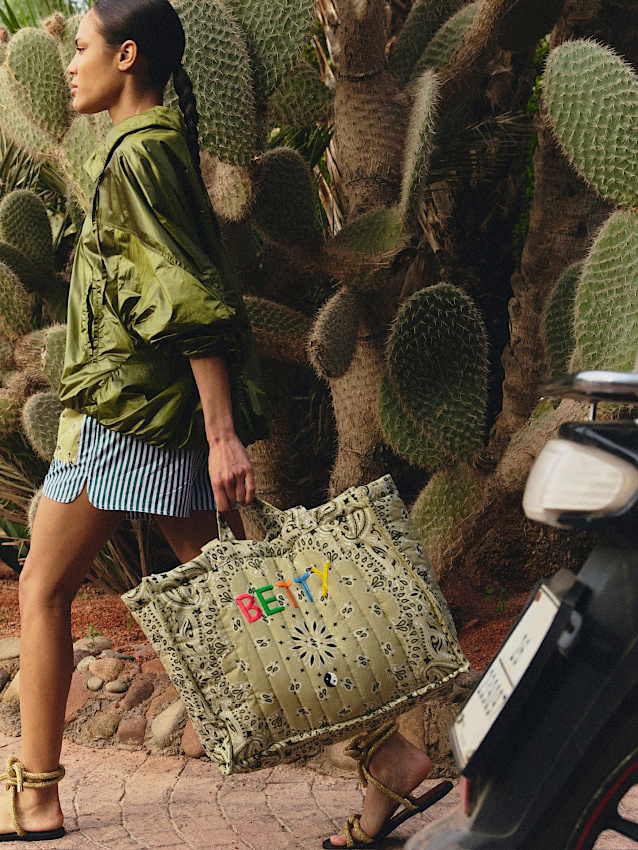 Oui au style roots-fantaisie !