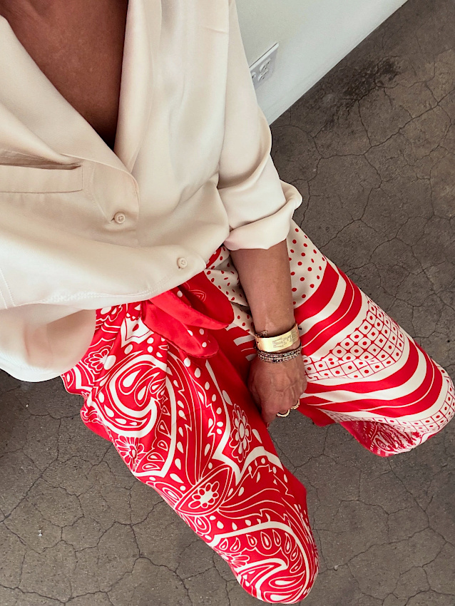 La parfaite tenue de week-end #270