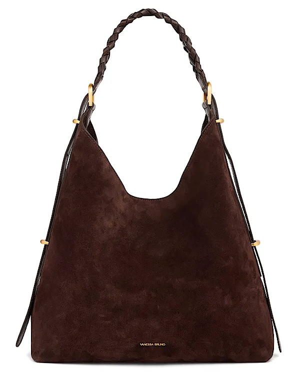 Sac Jess Hobo | Cognac