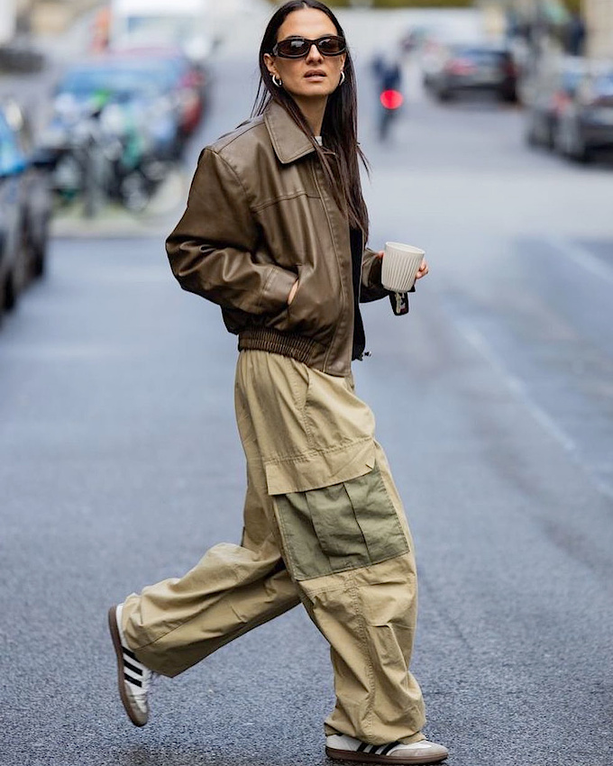 Le genre de look que l'on a envie de porter encore et toujours !