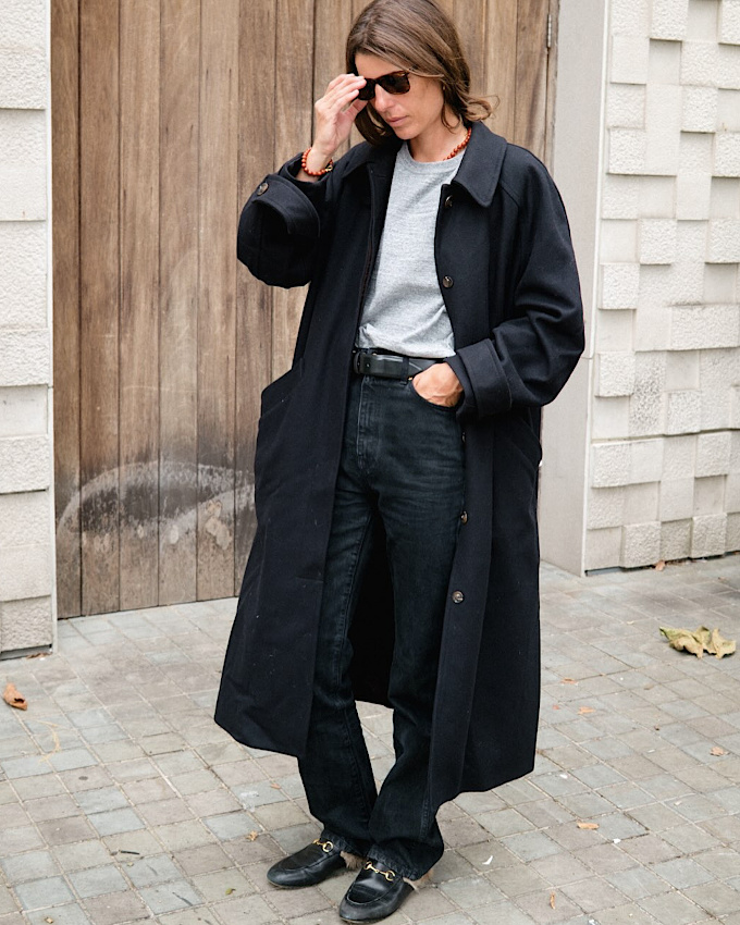 Insuffler de la personnalité aux looks les plus simples... tout un art !