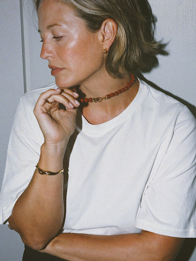 Le tee-shirt blanc : le point de départ des looks les plus réussis !