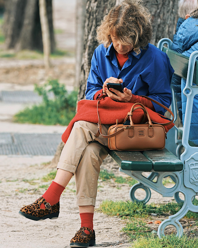 Jouer avec la mode sans en avoir l'air...