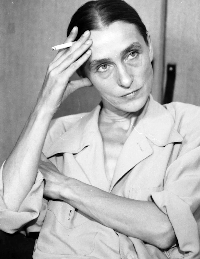 Inspirante Pina Bausch...
