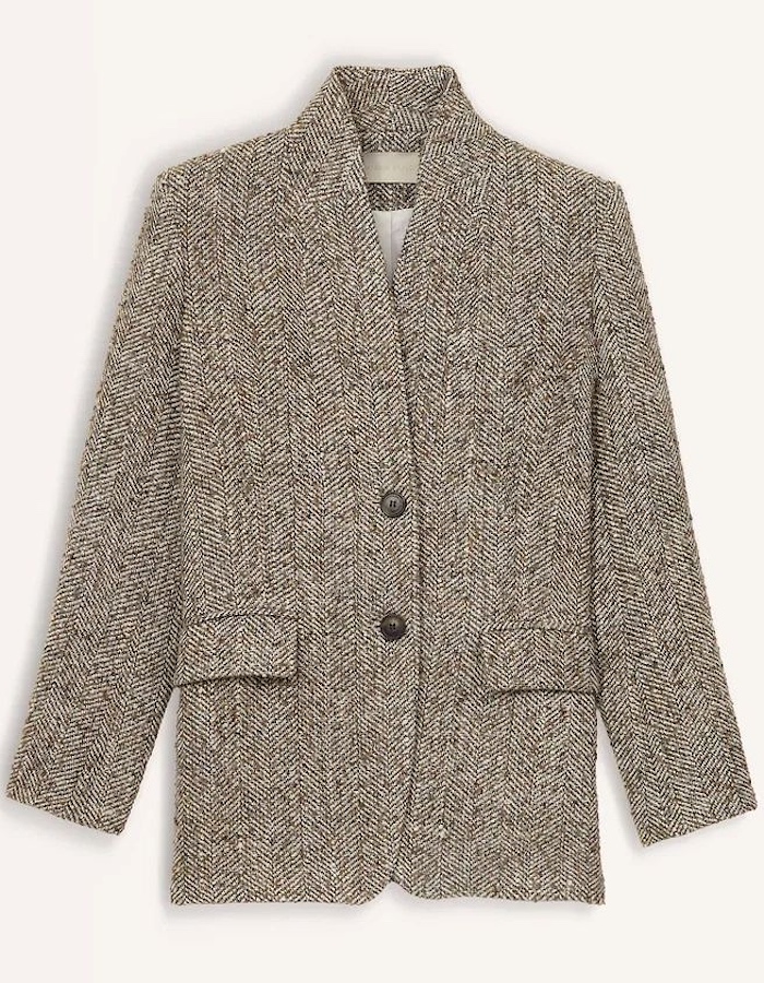Blazer Jovanka | Taupe